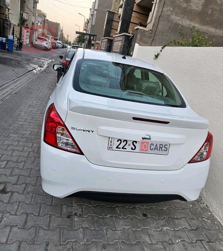 نيسان صني